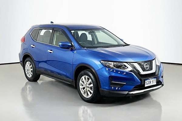 2019 Nissan X-TRAIL ST T32 Series II