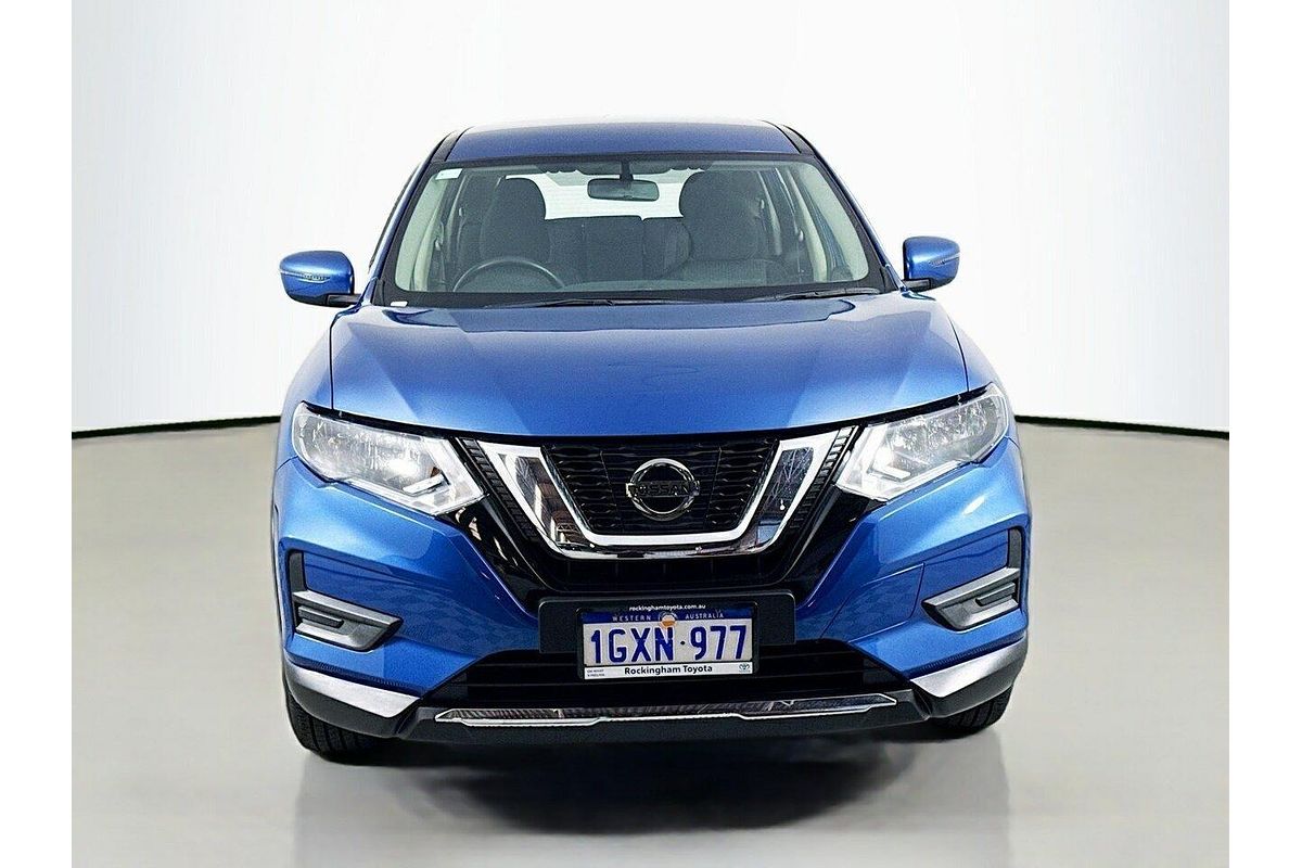 2019 Nissan X-TRAIL ST T32 Series II