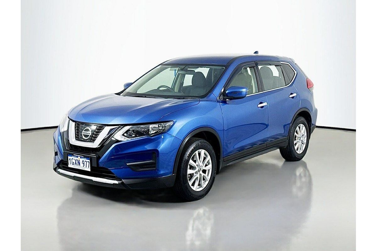 2019 Nissan X-TRAIL ST T32 Series II