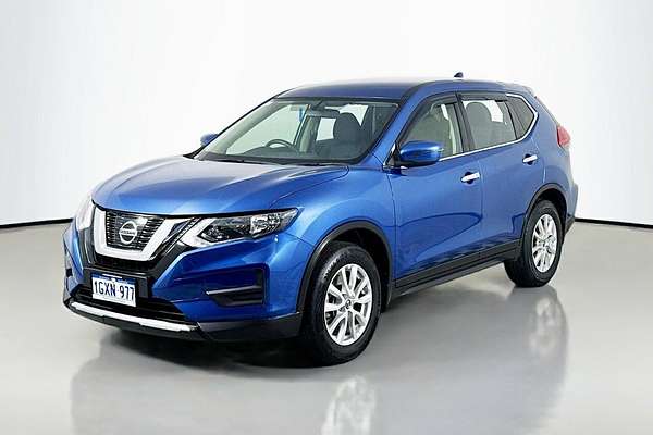 2019 Nissan X-TRAIL ST T32 Series II