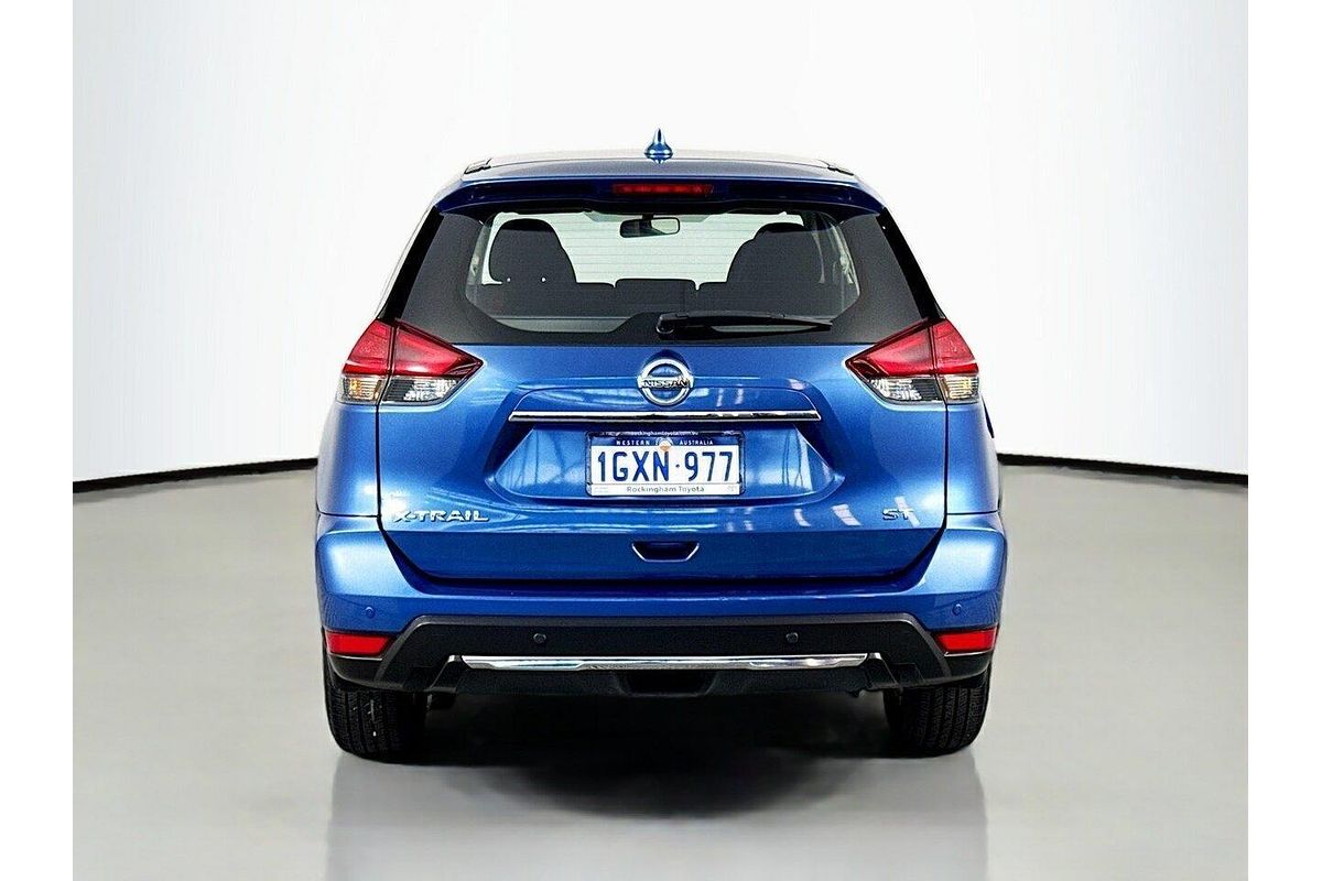 2019 Nissan X-TRAIL ST T32 Series II