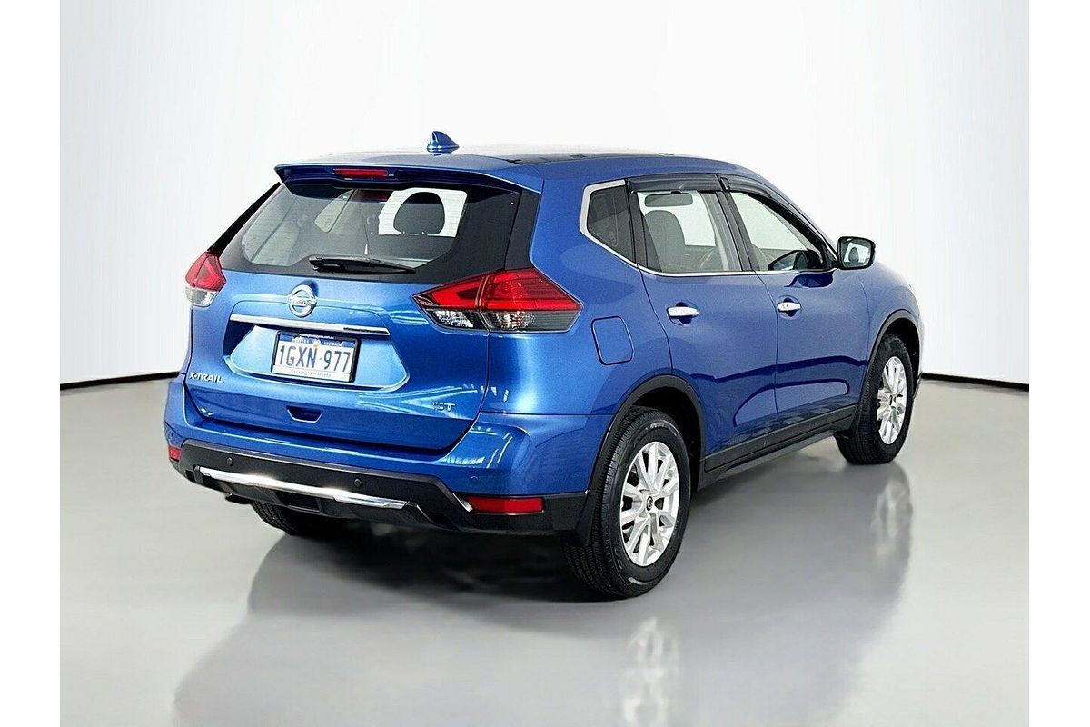 2019 Nissan X-TRAIL ST T32 Series II