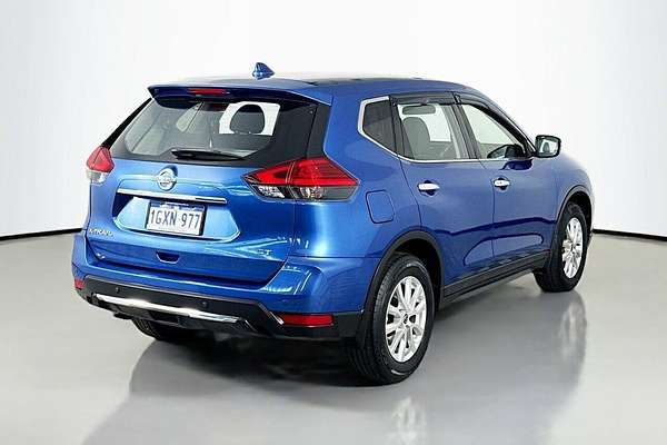 2019 Nissan X-TRAIL ST T32 Series II