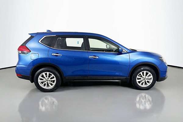 2019 Nissan X-TRAIL ST T32 Series II