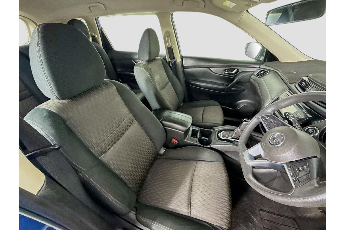 2019 Nissan X-TRAIL ST T32 Series II