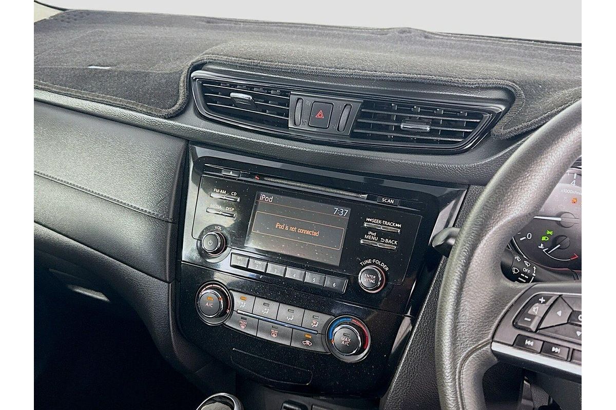 2019 Nissan X-TRAIL ST T32 Series II