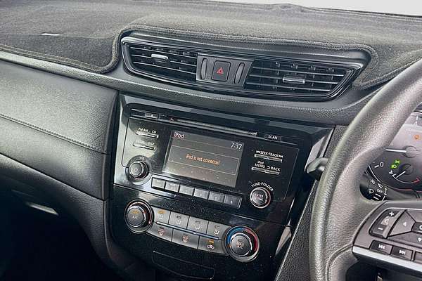 2019 Nissan X-TRAIL ST T32 Series II