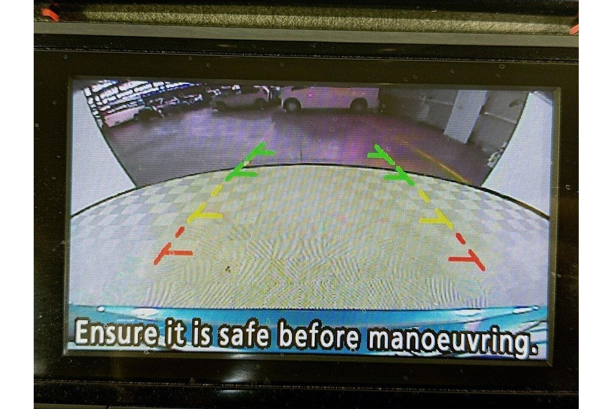 2019 Nissan X-TRAIL ST T32 Series II