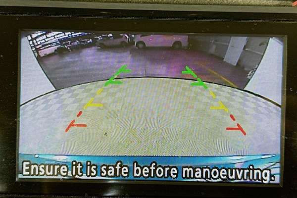 2019 Nissan X-TRAIL ST T32 Series II