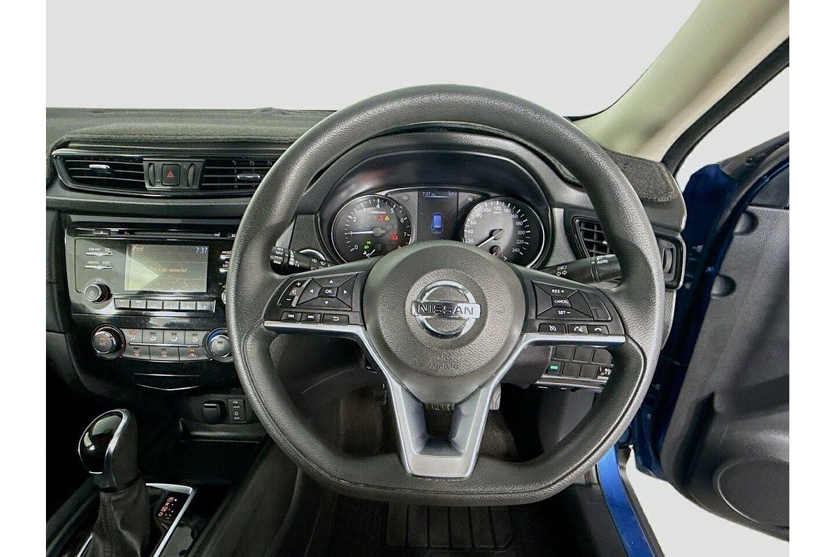 2019 Nissan X-TRAIL ST T32 Series II