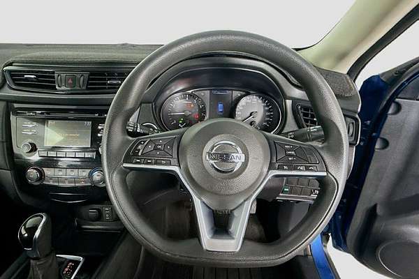 2019 Nissan X-TRAIL ST T32 Series II