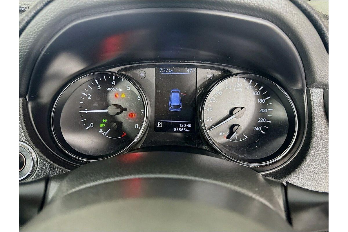 2019 Nissan X-TRAIL ST T32 Series II