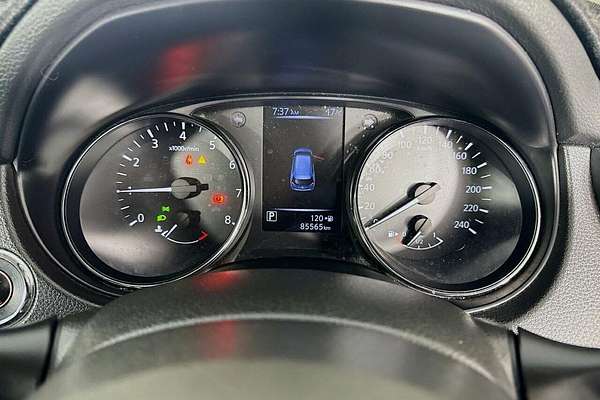 2019 Nissan X-TRAIL ST T32 Series II