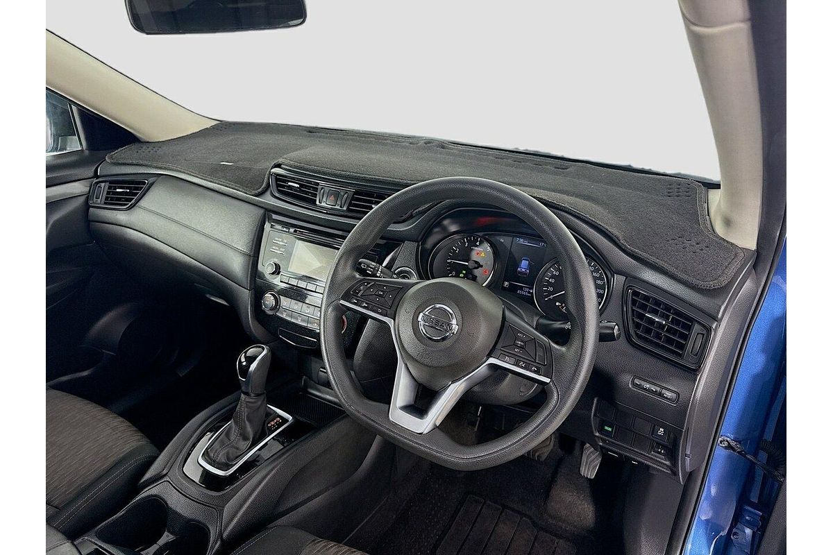 2019 Nissan X-TRAIL ST T32 Series II