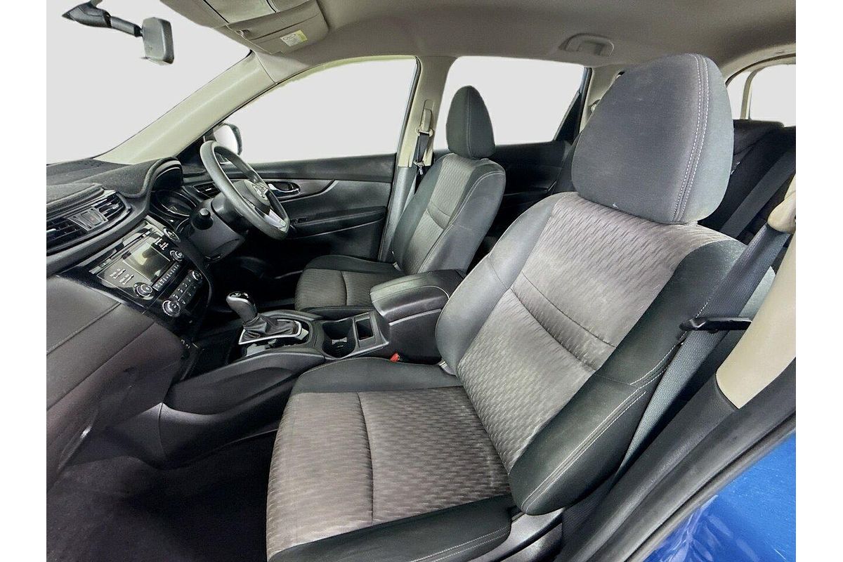 2019 Nissan X-TRAIL ST T32 Series II