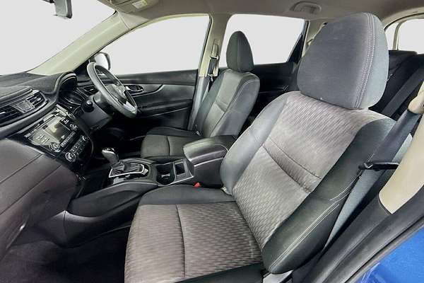 2019 Nissan X-TRAIL ST T32 Series II