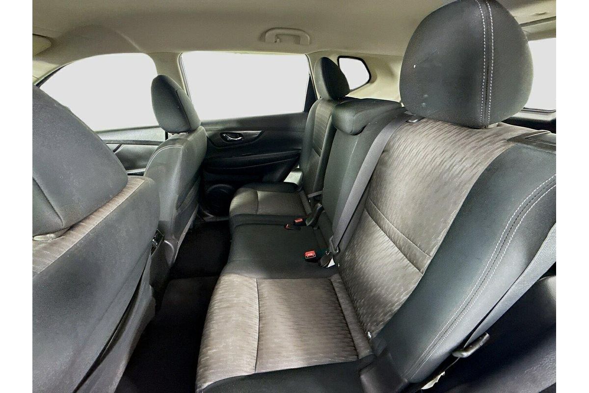 2019 Nissan X-TRAIL ST T32 Series II