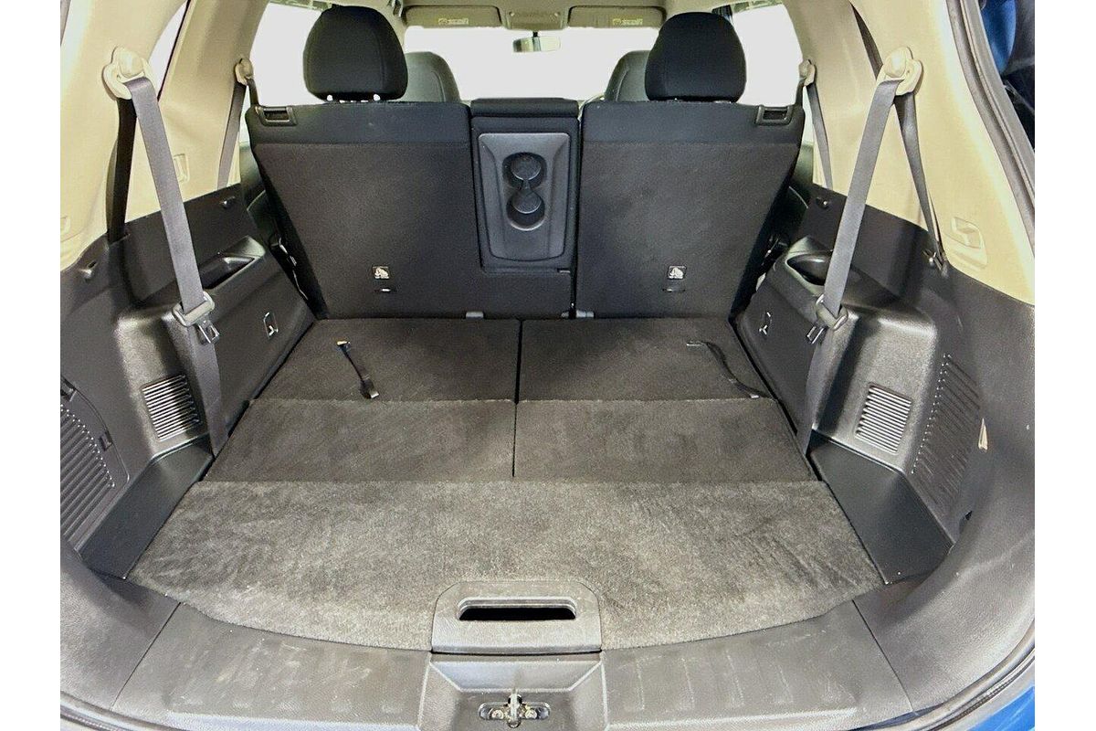 2019 Nissan X-TRAIL ST T32 Series II