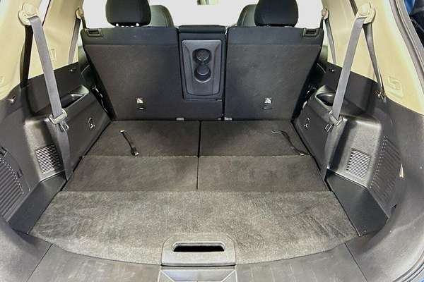 2019 Nissan X-TRAIL ST T32 Series II