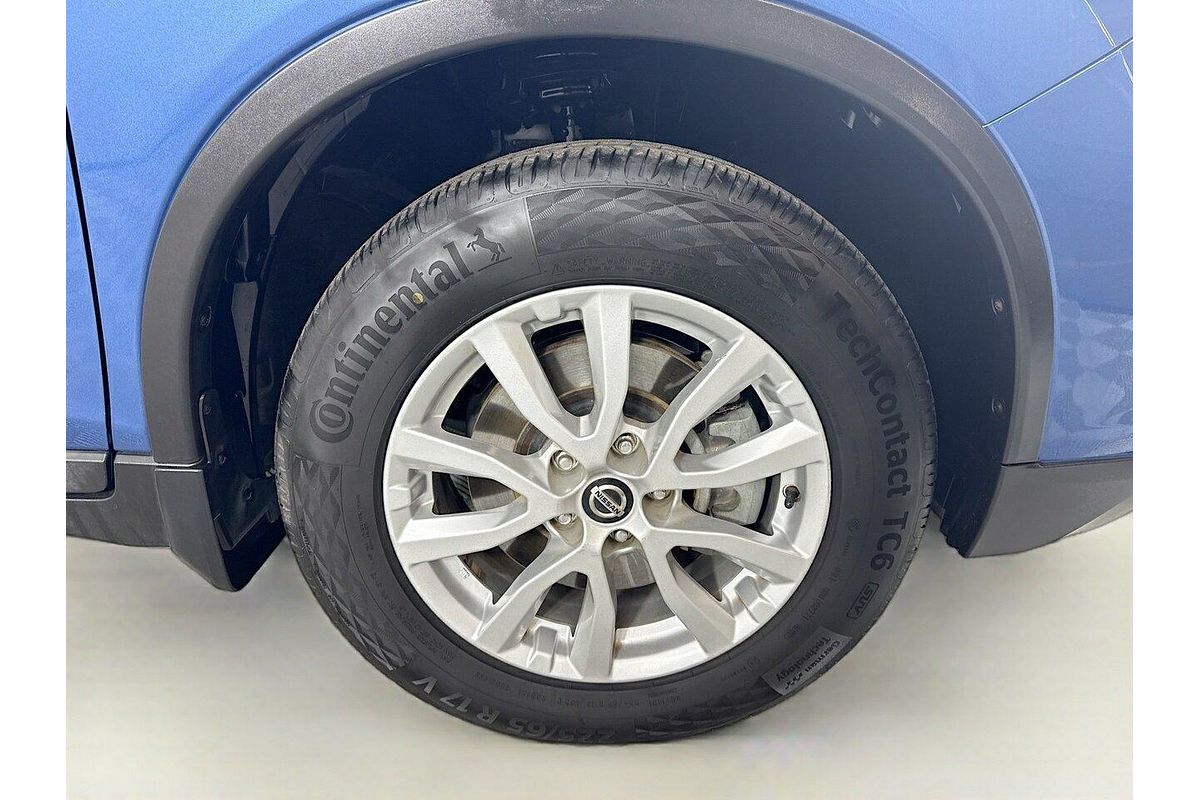 2019 Nissan X-TRAIL ST T32 Series II