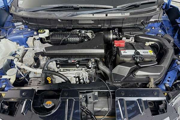 2019 Nissan X-TRAIL ST T32 Series II