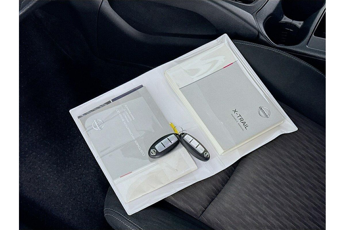 2019 Nissan X-TRAIL ST T32 Series II