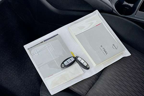 2019 Nissan X-TRAIL ST T32 Series II