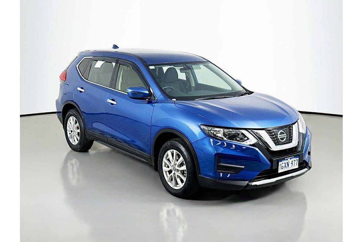 2019 Nissan X-TRAIL ST T32 Series II