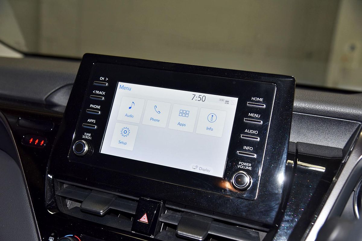 2023 Toyota Camry Ascent AXVH70R