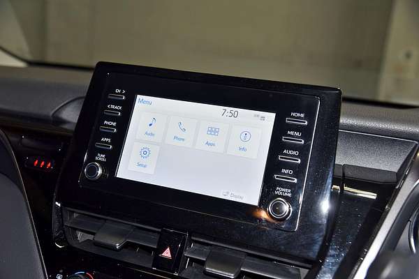 2023 Toyota Camry Ascent AXVH70R