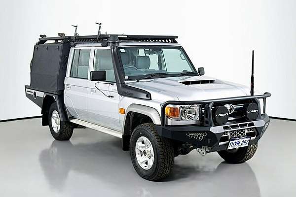 2023 Toyota Landcruiser GXL VDJL79R 4X4