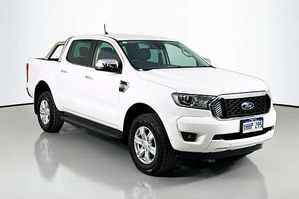 2021 Ford Ranger XLT PX MkIII 4X4 3.2L