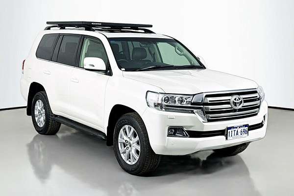 2020 Toyota Landcruiser VX VDJ200R