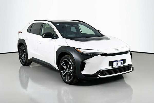 2024 Toyota bZ4X YEAM15R