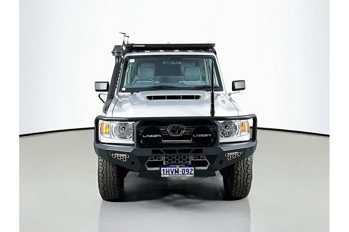 2023 Toyota Landcruiser GXL VDJL79R 4X4