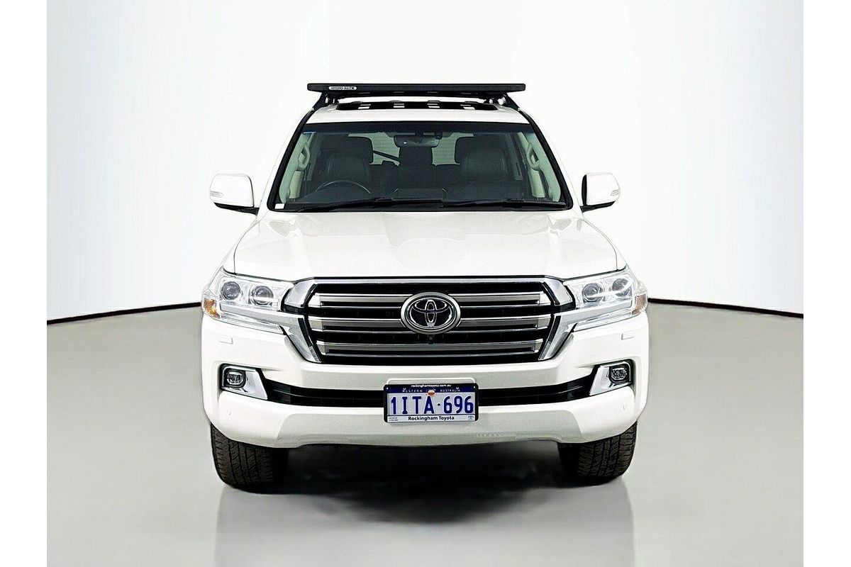 2020 Toyota Landcruiser VX VDJ200R