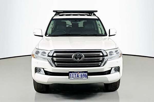 2020 Toyota Landcruiser VX VDJ200R