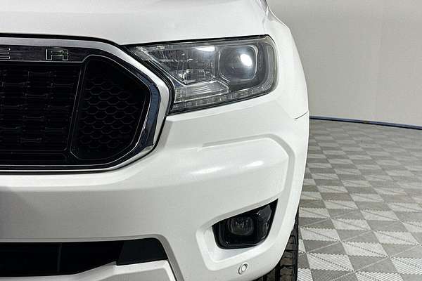 2021 Ford Ranger XLT PX MkIII 4X4 3.2L