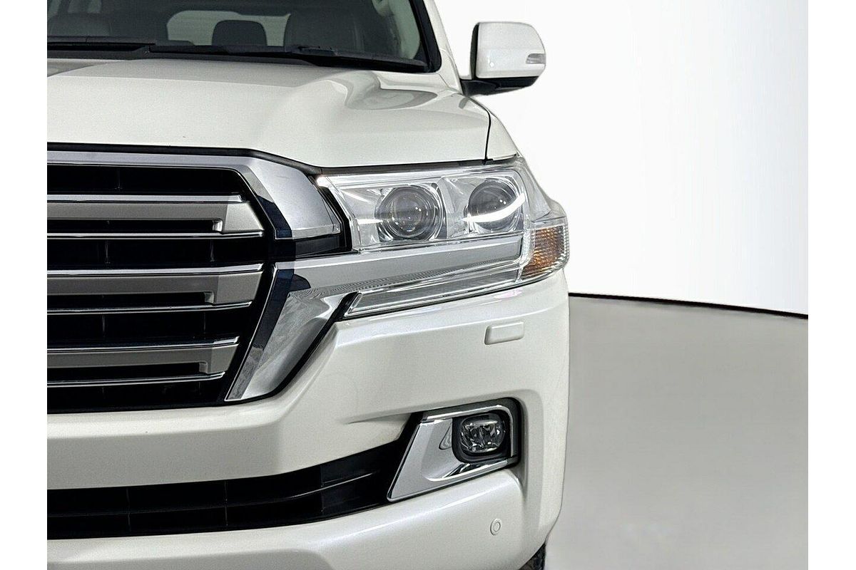 2020 Toyota Landcruiser VX VDJ200R