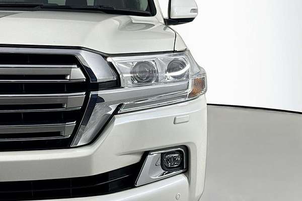 2020 Toyota Landcruiser VX VDJ200R