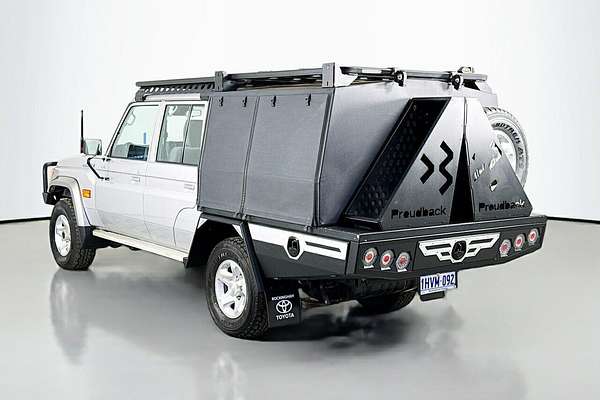 2023 Toyota Landcruiser GXL VDJL79R 4X4