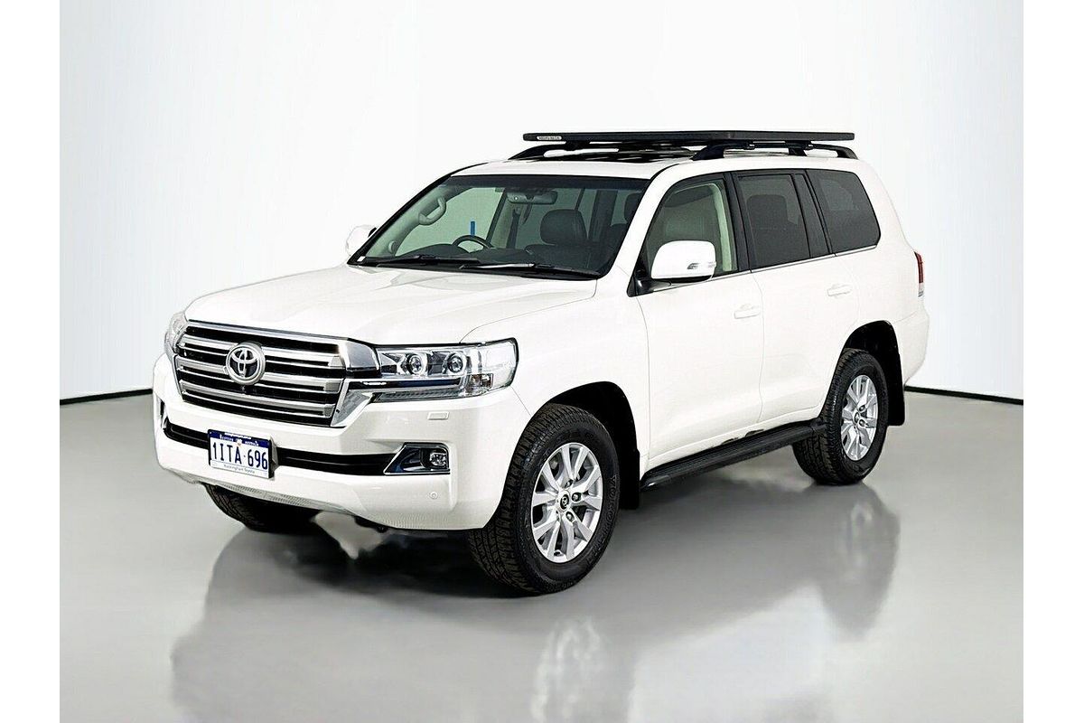 2020 Toyota Landcruiser VX VDJ200R