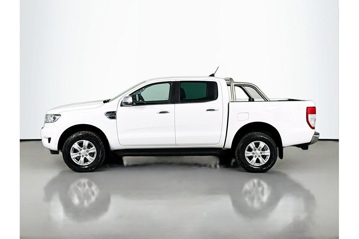 2021 Ford Ranger XLT PX MkIII 4X4 3.2L