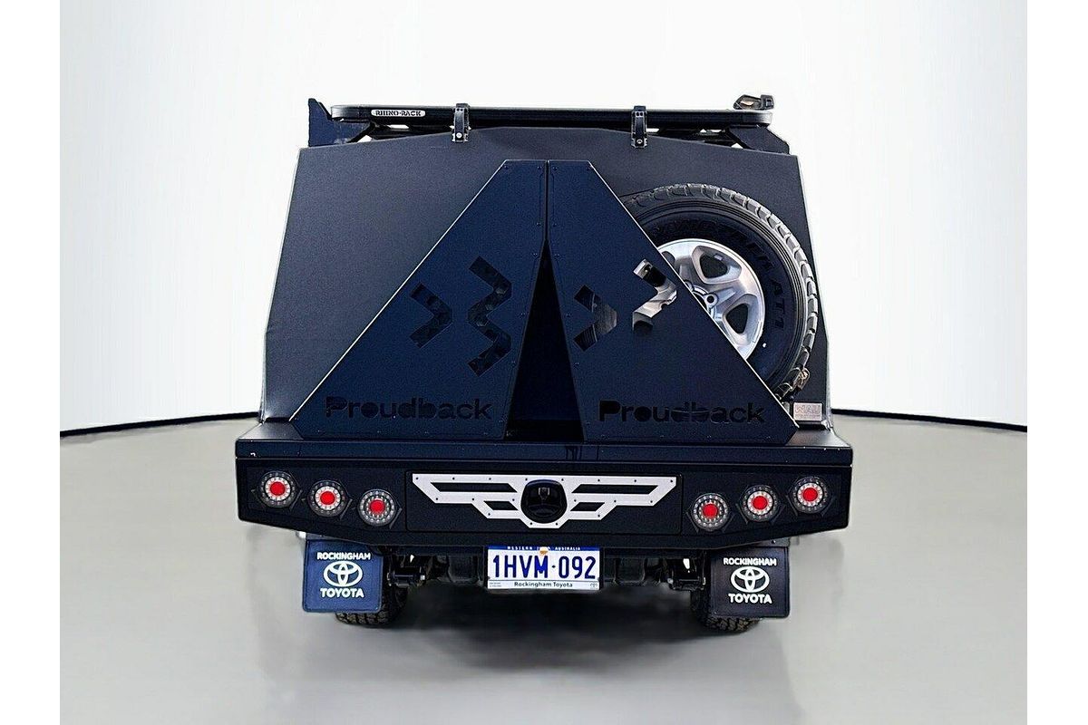 2023 Toyota Landcruiser GXL VDJL79R 4X4