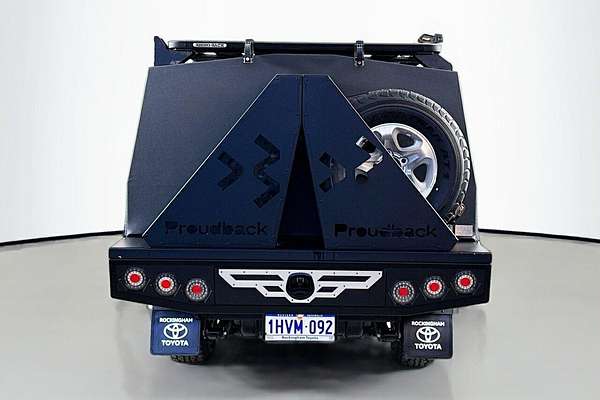 2023 Toyota Landcruiser GXL VDJL79R 4X4