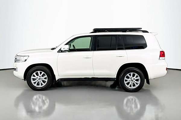 2020 Toyota Landcruiser VX VDJ200R