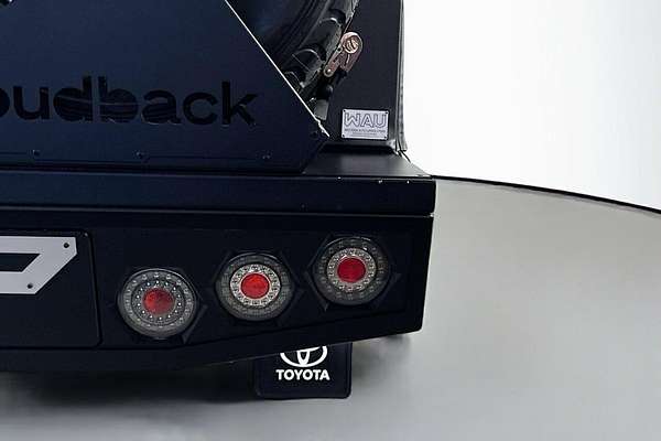 2023 Toyota Landcruiser GXL VDJL79R 4X4