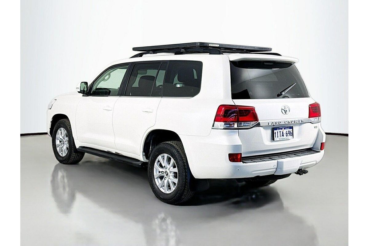 2020 Toyota Landcruiser VX VDJ200R