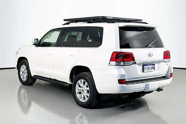 2020 Toyota Landcruiser VX VDJ200R