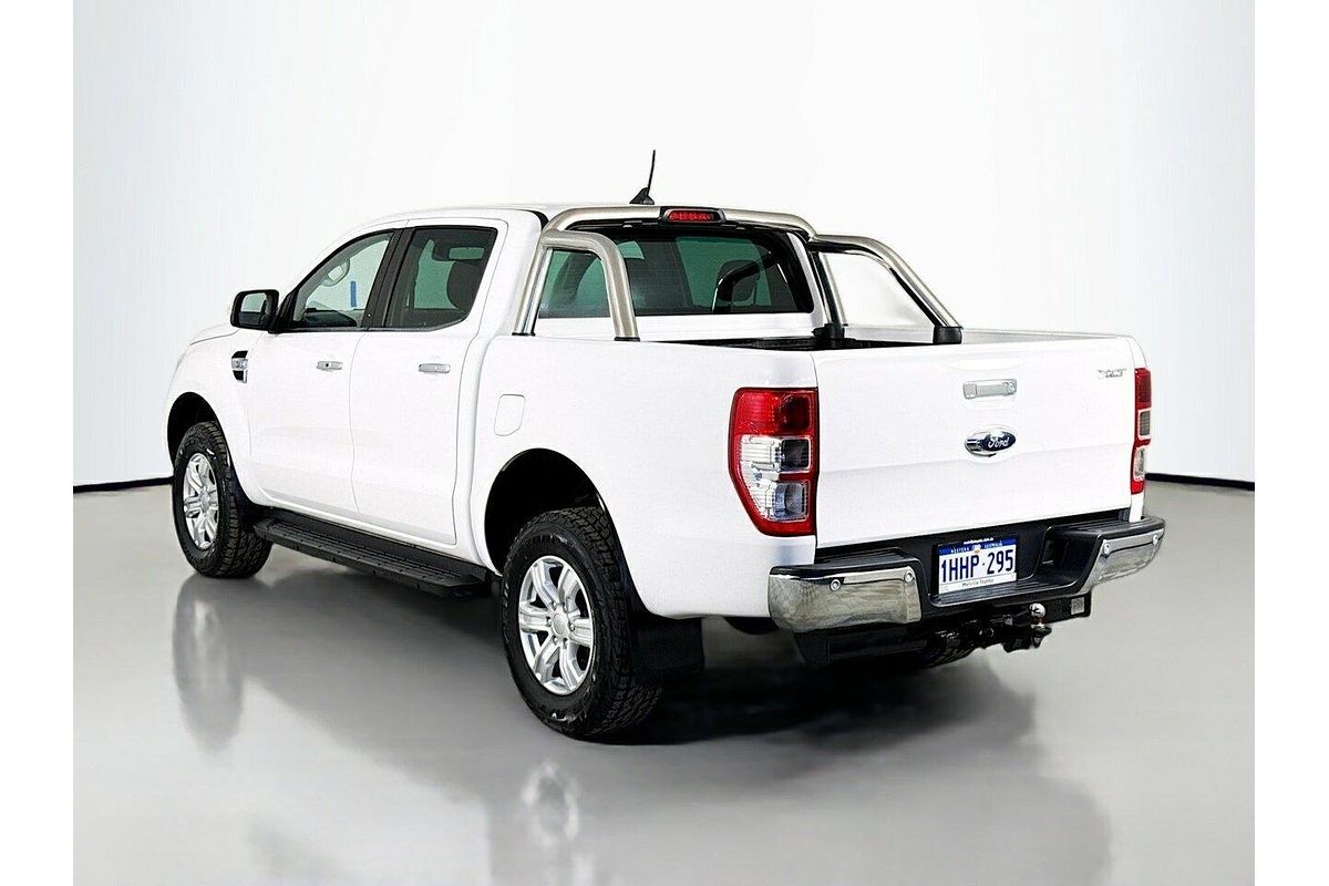 2021 Ford Ranger XLT PX MkIII 4X4 3.2L